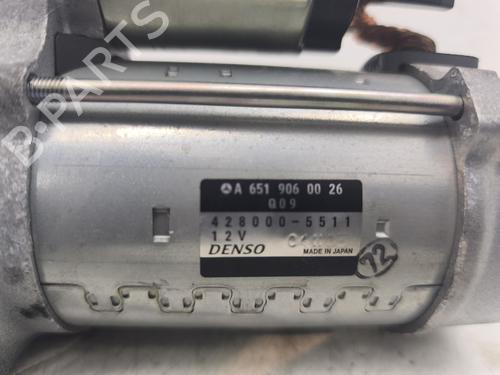 starter-mercedes-benz-c-class-w204-2007-2008-2009-2010-2011-2012-2013-2014-2015-30701271 main image