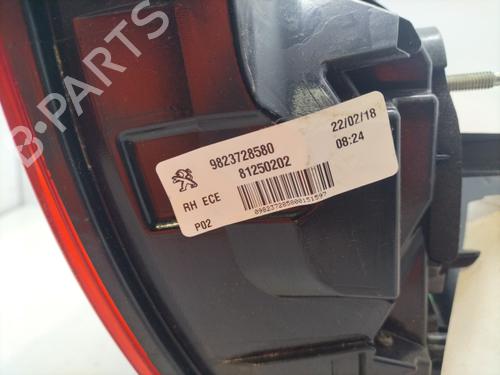 Right taillight PEUGEOT 308 II (LB_, LP_, LW_, LH_, L3_) 1.6 BlueHDi 120 | BP29314799C35 