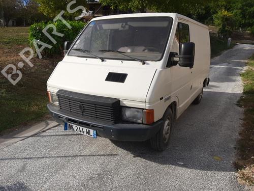 Used Parts RENAULT TRAFIC Van (T_, P_, V_) 2.1 D 2160052
