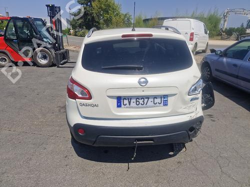 Left headlight NISSAN QASHQAI I (J10, NJ10) 1.6 dCi | BP32403414C28