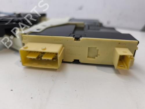Front left window mechanism PEUGEOT 307 (3A/C) 1.6 HDi | BP26386863C22 