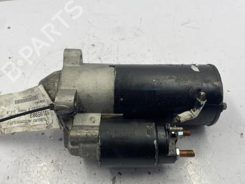 Startmotor FORD MONDEO IV (BA7) 1.8 TDCi | BP22841681M8 