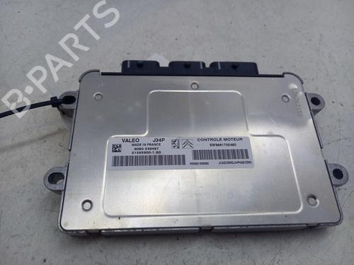 Engine control unit (ECU) CITROËN C2 (JM_) | BP35976240M57 - Image 4