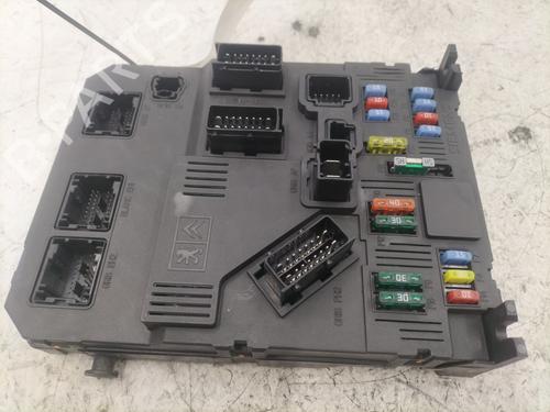 Used Fuse box CITROËN C2 (JM_) 1.4 HDi (68 hp) 24148776