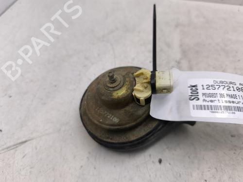 Used Horn Horn PEUGEOT 306 Hatchback (7A, 7C, N3, N5) 1.4 (75 hp) 36172341 36172341