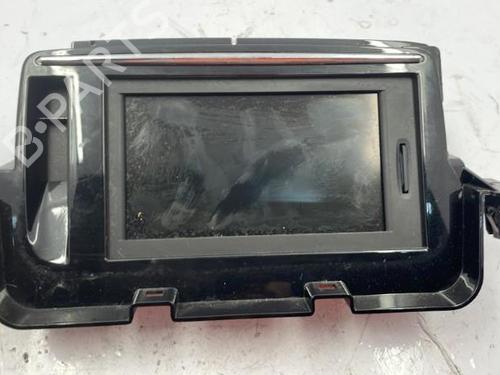 Display monitor RENAULT MEGANE III Coupe (DZ0/1_) 1.5 dCi (DZ09, DZ0D, DZ1F, DZ1G, DZ14, DZ29) | BP22836734C48