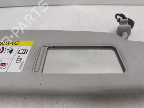 Right sun visor VW POLO V (6R1, 6C1) 1.4 TDI | BP30874735I2 
