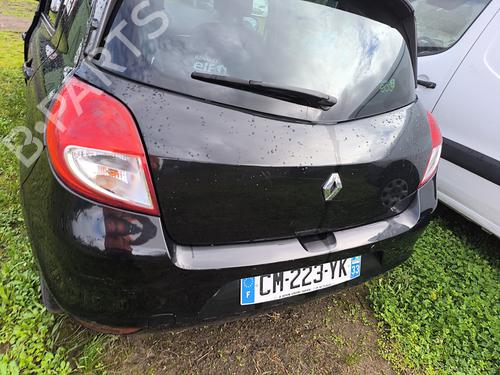 Used Parts RENAULT CLIO III (BR0/1, CR0/1)  1.5 dCi  4618450