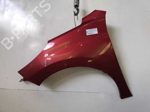 Used Left front fenders Left front fenders PEUGEOT 207 CC (WD_) 1.6 16V Turbo (150 hp) 36520499 36520499
