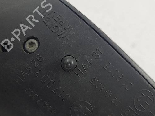 Right mirror PEUGEOT 206 Hatchback (2A/C) 1.4 i | BP22822897C27 