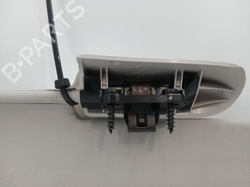 Right sun visor CITROËN C3 II (SC_) 1.4 HDi 70 (SC8HZC, SC8HR0, SC8HP4) | BP32747233I2  - Image 5