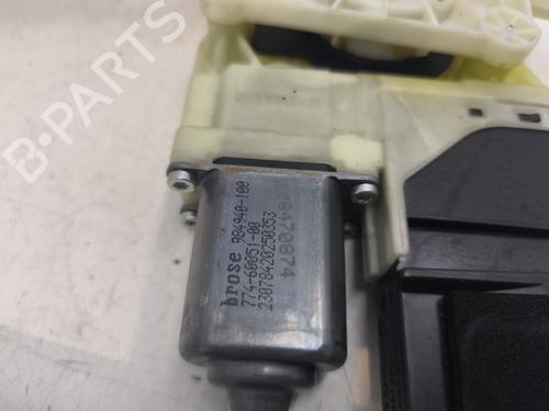 Front right window mechanism CITROËN C4 I (LC_) 1.6 HDi | BP27348186C23 