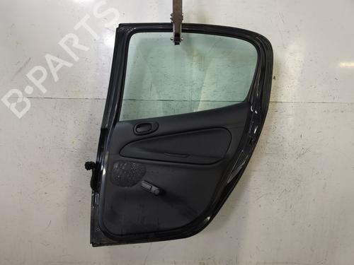 Right rear door PEUGEOT 206+ (2L_, 2M_) 1.1 | BP32078414C5 