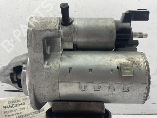 Starter PEUGEOT 208 I (CA_, CC_) 1.2 VTI 82 | BP22843233M8 