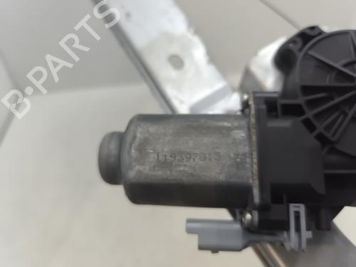 Front right window mechanism CITROËN C3 II (SC_) 1.4 HDi 70 (SC8HZC, SC8HR0, SC8HP4) | BP31799929C23
