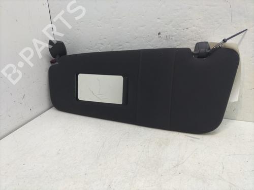 left-sun-visor-bmw-5-e60-2001-2002-2003-2004-2005-2006-2007-2008-2009-2010-32103376 main image