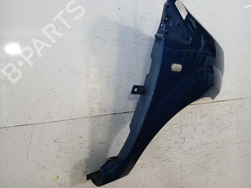 Right front fenders RENAULT TWINGO II (CN0_) 1.5 dCi (CN0E) | BP29619518C42 