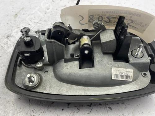 Used Front left exterior door handle PEUGEOT BOXER Van 2.0 BlueHDi 130 (130 hp) 23574313