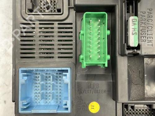 Fuse box PEUGEOT 208 I (CA_, CC_) 1.4 HDi | BP22832703E1 