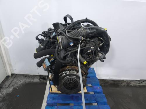 Motor CITROËN C8 (EA_, EB_) 2.0 HDi 135 | BP38780238M1 - Image 5