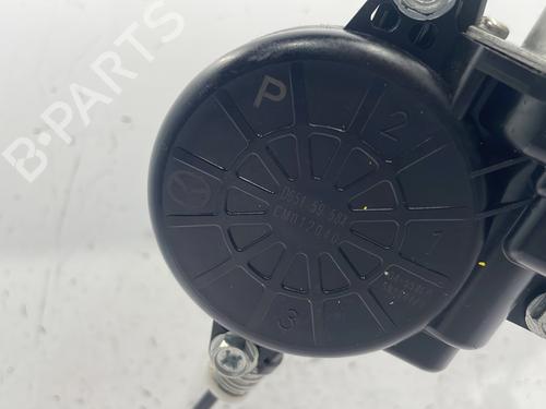 Front left window mechanism MAZDA 3 (BL) 1.6 MZ-CD (BL14) | BP25833089C22 - Image 2