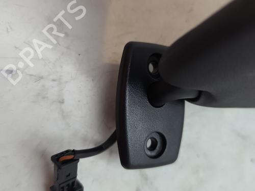 Right sun visor CITROËN DS3 (SA_) 1.6 HDi 90 | BP28118058I2 