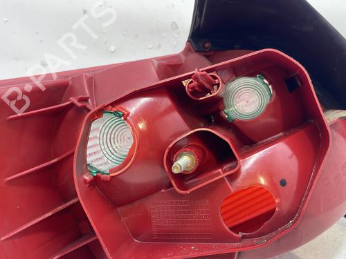 Right taillight PEUGEOT 206 Hatchback (2A/C) 1.4 i | BP29194010C35