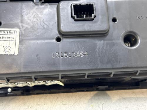 Used Climate control Climate control 38921662 38921662
