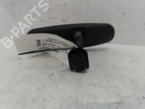 Rear mirror MAZDA CX-3 (DK) 1.5 SKYACTIV-D (DK2WS, DK5FW) | BP28117909I6 - Image 3