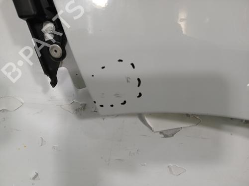 Left front fenders RENAULT TRAFIC III Van (FG_) 1.6 dCi 140 (FGMA, FGMC) | BP29466615C41 