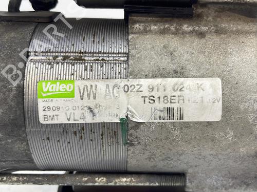 Starter VW GOLF VI (5K1) 1.6 TDI | BP29054557M8