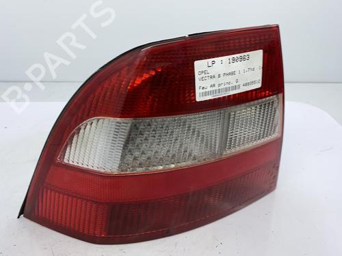 Used Left taillight Left taillight 22816058 22816058