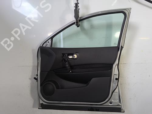 Right front door NISSAN QASHQAI / QASHQAI +2 I (J10, NJ10, JJ10E) 1.5 dCi | BP27558611C3 