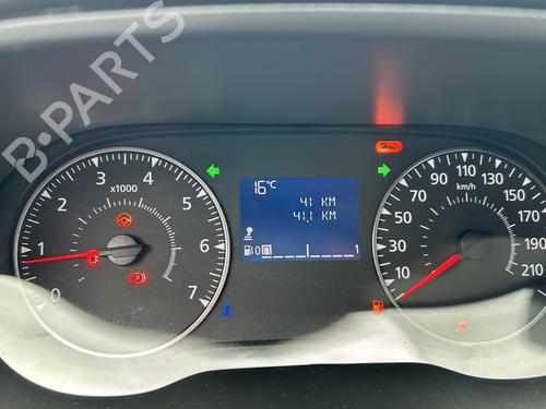 Steering column stalk DACIA DUSTER (HM_) 1.5 dCi 110 (HMAB) | BP27706109I23 - Image 7