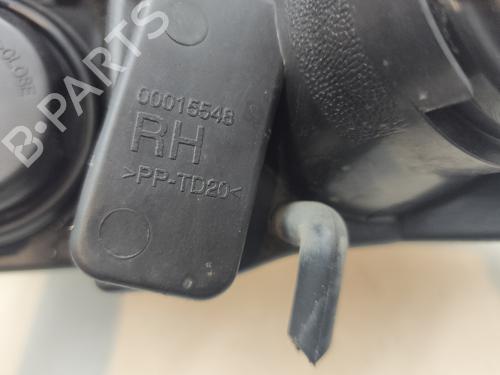 Right headlight CHEVROLET CAPTIVA (C100, C140) 2.0 D 4WD | BP27453545C29 - Image 2