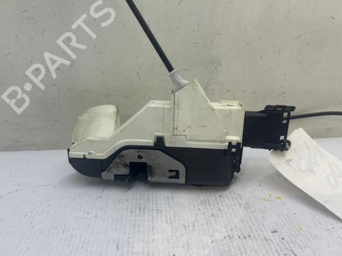 Front left lock CITROËN BERLINGO MULTISPACE (B9) 1.6 HDi 90 | BP38676927C98 - Image 2