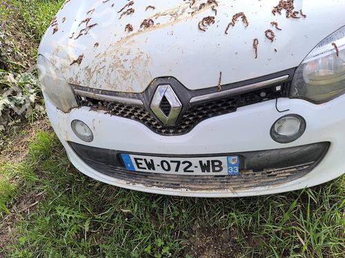 Used Parts RENAULT TWINGO III (BCM_, BCA_)    4529864