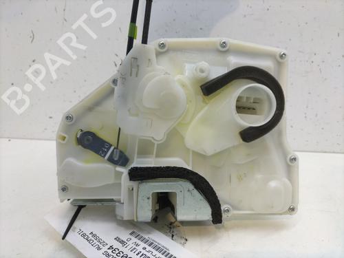 Front right lock OPEL AGILA B (H08) 1.0 (F68) | BP26732110C97 