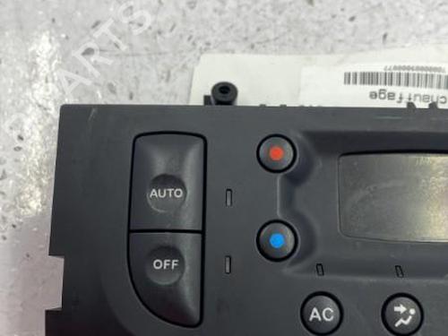 Climate control RENAULT CLIO II (BB_, CB_) 1.5 dCi (B/CB07) | BP22836760I5 