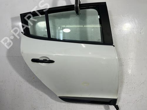 Dør højre bagtil RENAULT MEGANE III Hatchback (BZ0/1_, B3_) 1.5 dCi (86 hp) 23574067