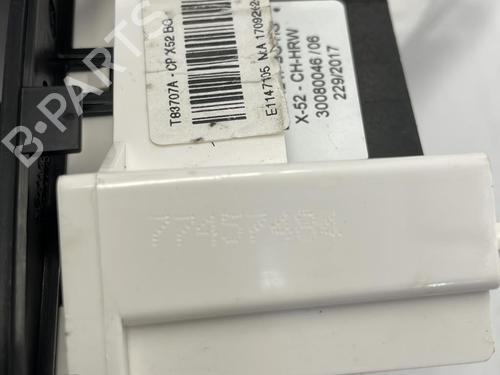 Used Climate control Climate control DACIA SANDERO II 1.0 SCe 75 (B8JC, B8JD, B8NC) (73 hp) 22829732 22829732