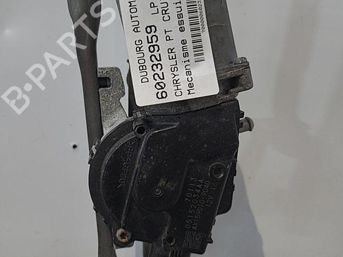 Front wiper motor CHRYSLER PT CRUISER Convertible 2.4 | BP22821257M29 