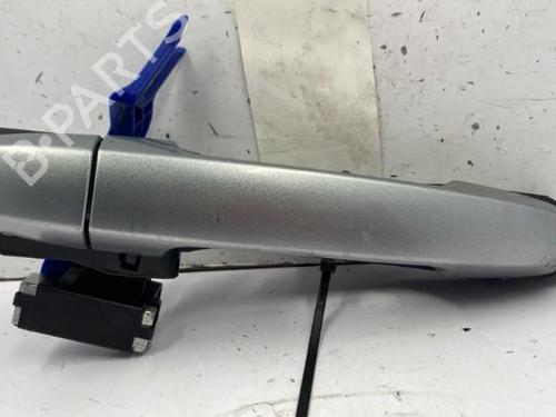 Used Rear left exterior door handle Rear left exterior door handle 22843254 22843254
