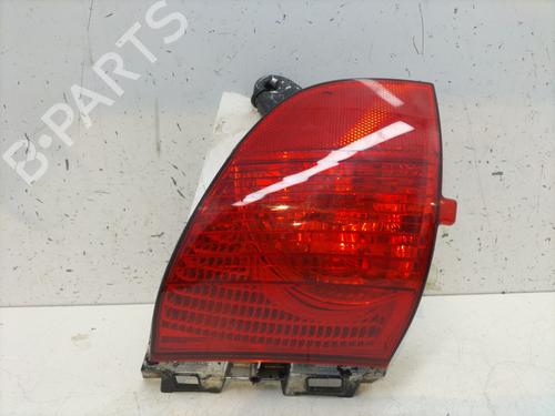 Tågelys PEUGEOT 2008 I (CU_) 1.2 THP 110 / PureTech 110 (110 hp) 28004434