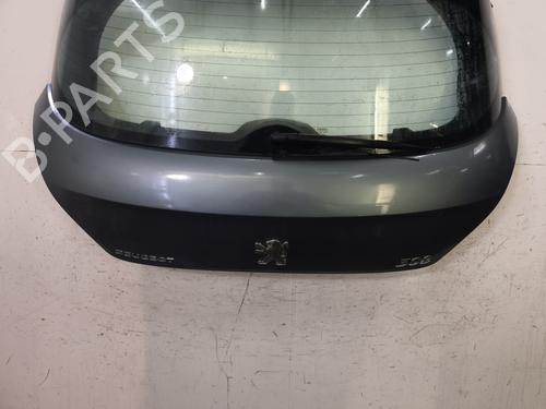 Used Tailgate Tailgate PEUGEOT 308 I (4A_, 4C_) 1.6 HDi (90 hp) 34412652 34412652