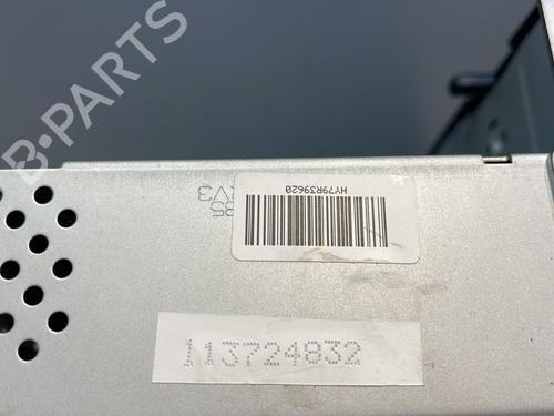 Used Radio Radio DACIA SANDERO II 1.0 SCe 75 (B8JC, B8JD, B8NC) (73 hp) 30445812 30445812