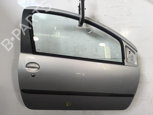 Used Right front door PEUGEOT 107 (PM_, PN_) 1.4 HDi (54 hp) 26957534