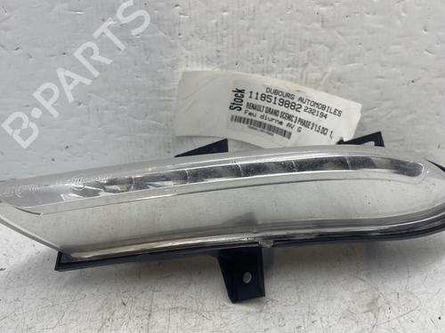 Used Left daytime light RENAULT GRAND SCÉNIC III (JZ0/1_) 1.5 dCi (JZ09, JZ0D, JZ10, JZ14, JZ1G, JZ29, JZ2C) (110 hp) 31581949