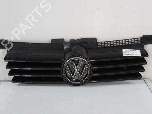 Used Grille VW BORA I (1J2) 1.9 TDI (110 hp) 22813563