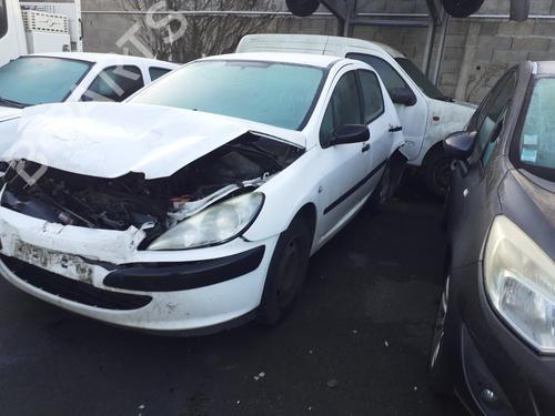 Right front window switch PEUGEOT 307 (3A/C) 2.0 HDi 90 | BP30545467I26 - Image 6